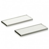 Set Filtre Habitaclu Mann-Filter CU2506-2