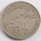 Camerun , 50 Francs 1960
