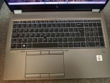 HP Zbook Fury 15 G7, I7-10850H, 32Gb Ram, 1Tb SSD, RTX3050 6Gb
