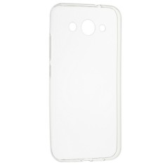 Husa Pentru HUAWEI Y3 2017 - Luxury Slim Case TSS, Transparent