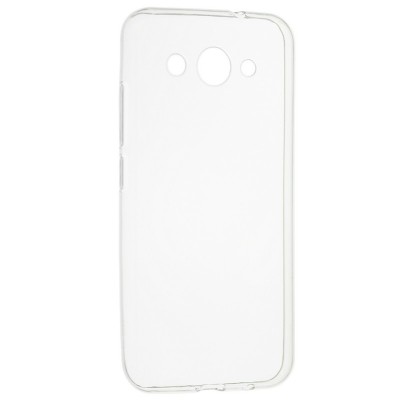 Husa Pentru HUAWEI Y3 2017 - Luxury Slim Case TSS, Transparent foto