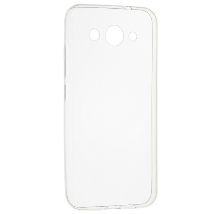 Husa Pentru HUAWEI Y3 2017 - Luxury Slim Case TSS, Transparent