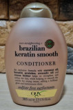 Brazilian Keratin Smooth balsam cu efect de netezire pentru par, Brazil Keratin