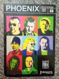 CD audio original Phoenix ( Jurnalul Național ) VG+