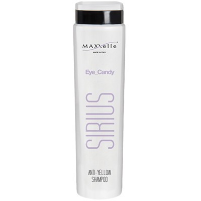 Sampon Anti-Ingalbenire Sirius Eye Candy, MAXXELLE, 200 ml