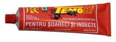 Lipici Soareci si Insecte TEMO BI - 135 g, Kollant, NON-Toxic, Produs brevetat foto