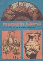 Magazin istoric, Nr. 10 - Octombrie 1988 foto