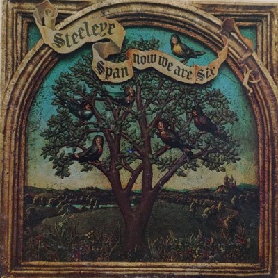 Vinil Steeleye Span &amp;ndash; Now We Are Six (EX) foto