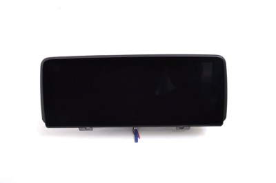Ecran de navigație BMW X3 G01, F97 2018 OEM: 65508715335,8715335 11612247 foto