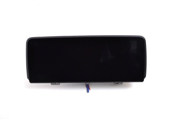 Ecran de navigație BMW X3 G01, F97 2018 OEM: 65508715335,8715335 11612247