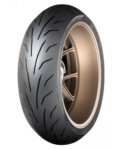 Anvelope Dunlop QUALIFIER CORE 160/60R17 W Vara