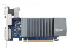 Placa Video ASUS GeForce? GT 710 , 2GB, GDDR5, 64 bit foto