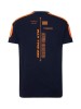 Red Bull KTM tricou de bărbați Grid navy - L