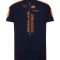 Red Bull KTM tricou de bărbați Grid navy - L