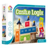 Joc de logica cu 48 de provocari, Smart Games, Castle Logix