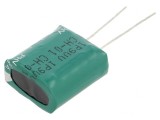 Supercondensator THT 2,5F 5,4V 5,3mm 75m&Omega;