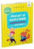 Jocuri si activitati de desen &bull; grupele mica si mijlocie - Gama