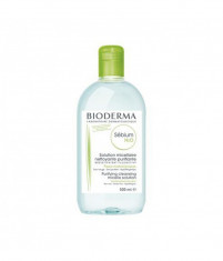 Solutie Micelara Sebium H2O Bioderma 500ml foto