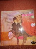 Frank Sinatra Nice &rsquo;n&rsquo; easy with mfp UK vinil vinyl VG+