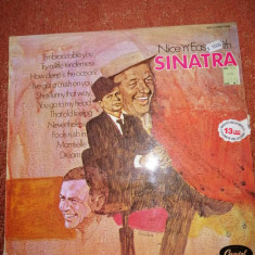 Frank Sinatra Nice ’n’ easy with mfp UK vinil vinyl VG+