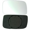 Geam oglinda Vw Golf 2 (19E/1G), 1988-1991, Vw Jetta 2 (16E/19E /1G2), 02.1988-12.1991, Dreapta, Crom, Fara incalzire, Convex, View Max, 191857522K;