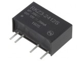 Convertor DC/DC 12V 3W