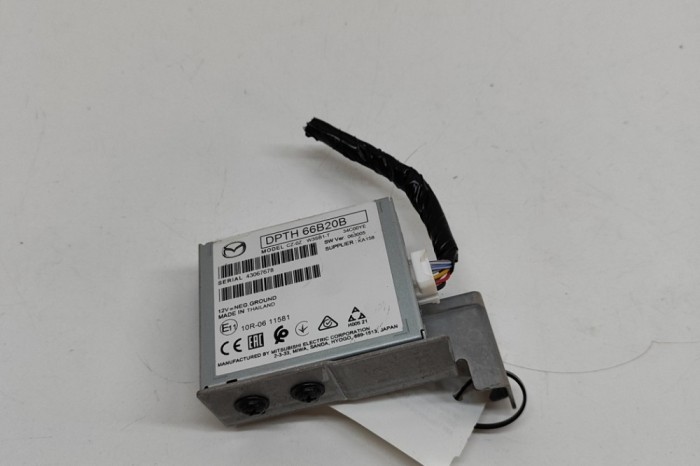 Amplificator de sunet MAZDA CX-30 DM 2023 OEM: DPTH-66B20B,DPTH-66-B20B 31599820