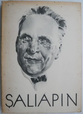 Feodor Saliapin &amp;ndash; Lev Nikulin foto