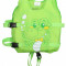 Animal Swimming Vest verde 3-6 ani