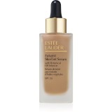 Est&eacute;e Lauder Futurist SkinTint Serum Foundation With Botanical Oil Infusion SPF 20 machiaj de &icirc;ngrijire SPF 20 culoare 3C2 Pebble 30 ml