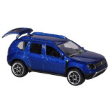 Masina Majorette Dacia Duster albastru