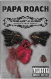 Papa Roach - Getting Away With Murder, Caseta audio