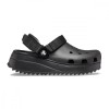 Saboti Crocs Classic Hiker Clog Negru - Black/Black, 36 - 39, 41 - 43, 45