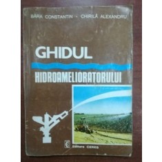 Ghidul hidroamelioratorului- Bara Constantin