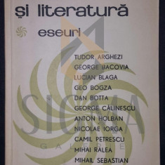 MUZICA SI LITERATURA