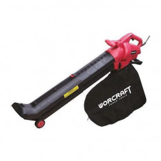 Aspirator, suflanta, frunze, 2800 W, Worcraft