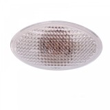 Lampa semnalizare aripa Mini One/Cooper/Cabrio 06.2007, partea Fata Stanga/ Dreapta, Alb; Tyc, 63137166014; 6919711; 7166014; 72606919711; 7269711