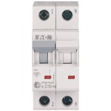 Siguranta automata 10A 1P+N C 4,5ka Xpole Eaton HL-C10 1N