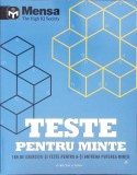 TESTE PENTRU MINTE. 189 DE EXERCITII SI TESTE PENTRU A-TI ANTRENA PUTEREA MINTII-TIM DEDOPULOS-271325