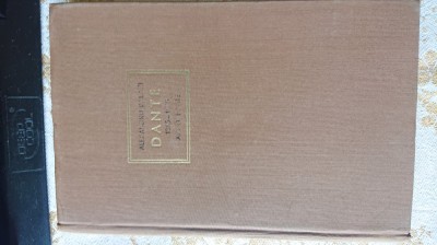 Dante Alighieri - Alexandru Balaci foto