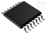 Convertor DC/DC PMIC 2,85-5,5VDC la 1,2VDC 2A