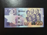 GHANA 20 CEDIS 2017 UNC