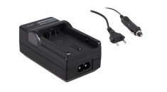 Panasonic BM7 Lumix CGA-S002E BM7 Lumix CGA-S002E baterie / &icirc;ncărcător de baterie - Patona
