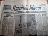 Romania libera 10 mai 1990-gheorghe zamfir in piata universitatii