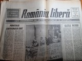 romania libera 10 mai 1990-gheorghe zamfir in piata universitatii