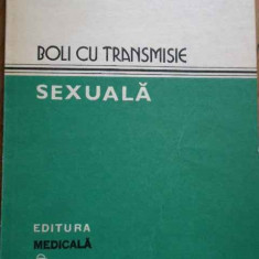 Boli Cu Transmisie Sexuala - A. Popescu ,282171