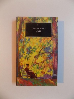 ANII de VIRGINIA WOOLF , 2014 foto