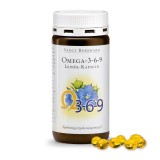 Ulei de in Omega 3-6-9 Sanct Bernhard 180caps