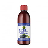 Sirop Afine Fara Zahar 500 mililitri Hypericum