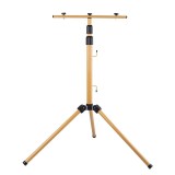 Trepied din otel pentru 1-2 proiectoare, cu inaltime regalbila 66-180 cm, EMOS ZS9510